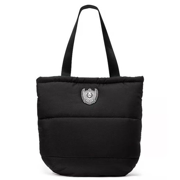 New Victoria's Secret Quilted Tote Bag - Picture 4 of 8